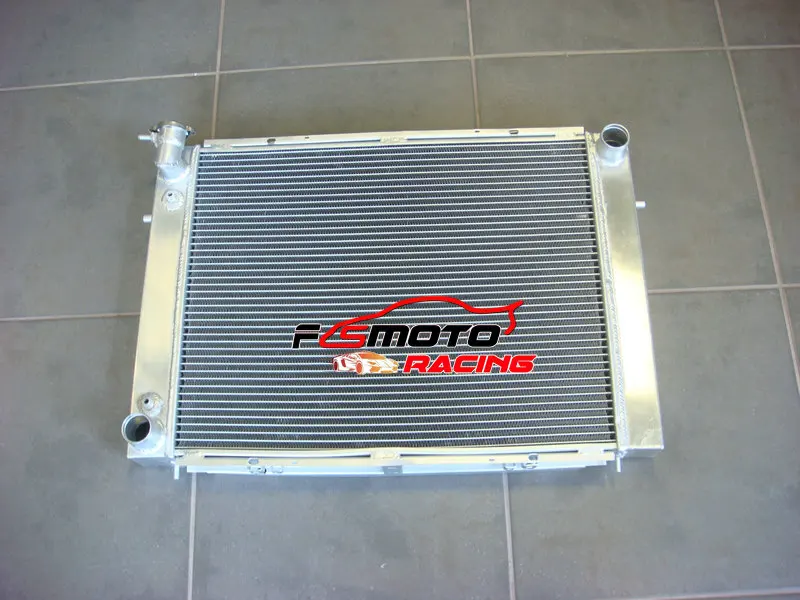 3 Row All Aluminum Radiator Racing For Holden V8 Commodore VG VL VN VP VR VS MT Manual AT