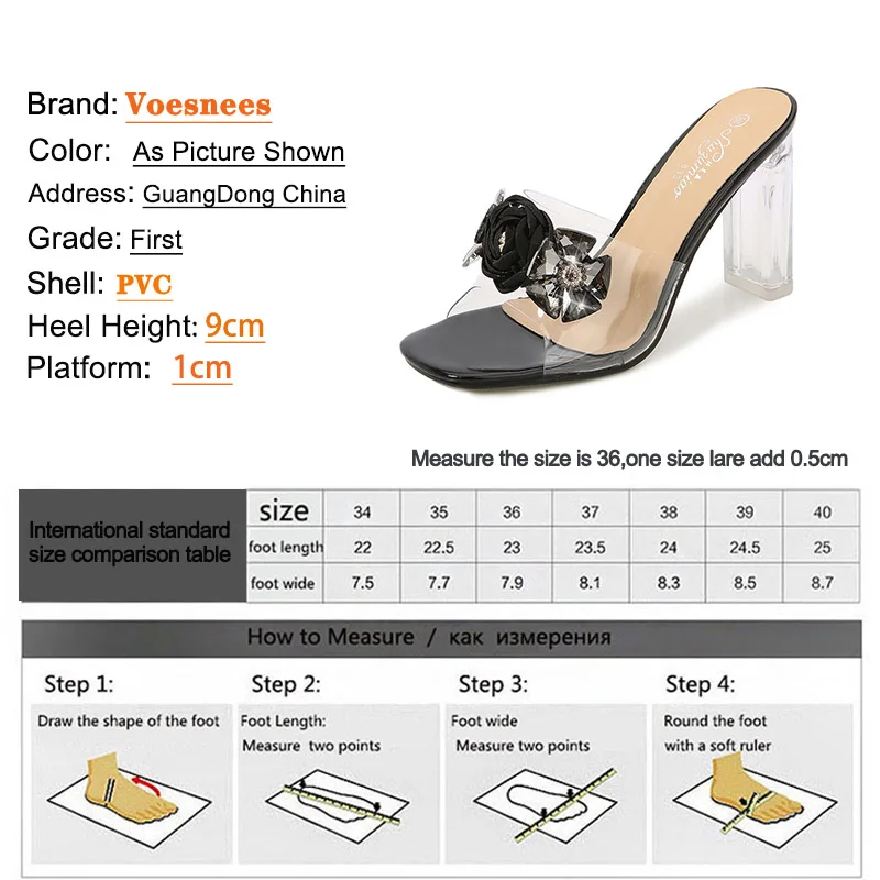 Street Fashion Girl Bow Crystal Slippers Sexy Transparent Dress Heel Shoes Summer Pearl Bowknot Design 2022 Elegant Party Sandal