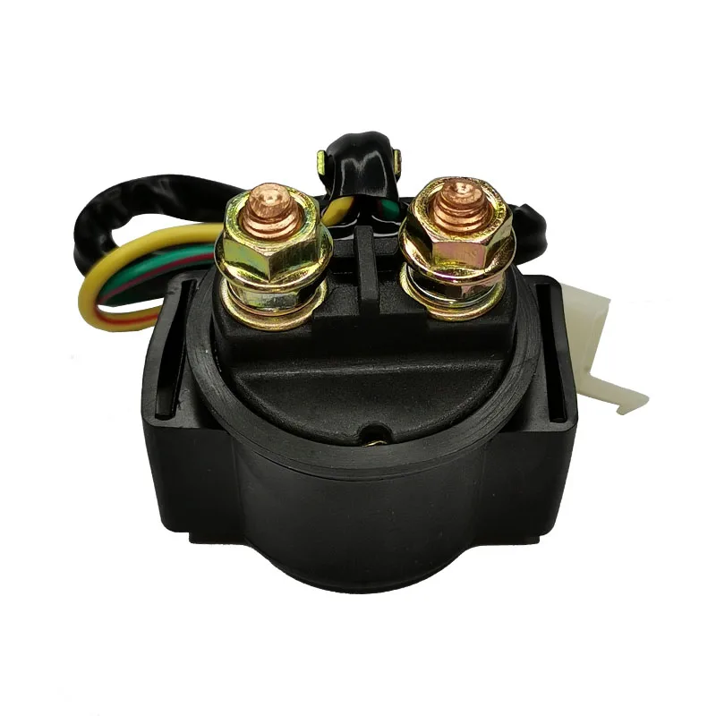 Motorcycle Electrical Parts Starter Solenoid Relay For Yamaha TTR225 TTR250 XJ 550 650 750 900 SEROW XT225 XS 850 1100