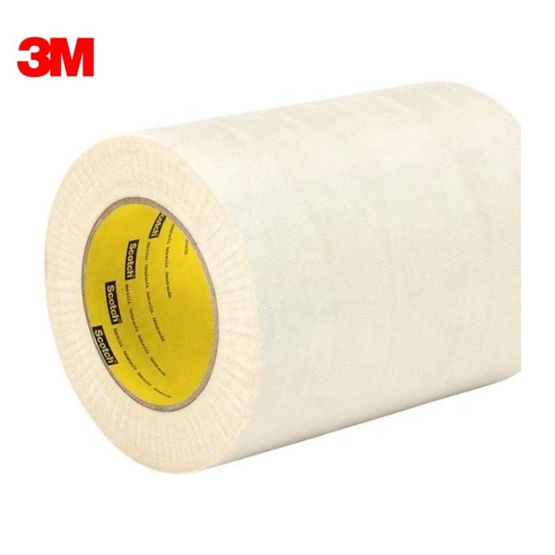 3M 79 Glass Cloth Electrical Insulation Tape, White, 20mmX55M/Roll,  Dropshipping