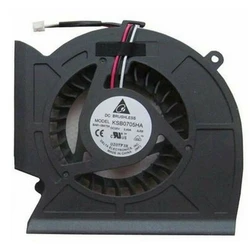 New CPU Cooling Fan For SAMSUNG R530 P530 R523 R525 R528 R538 R540 R580 RV508 notebook Cooler replacement Laptop Computer