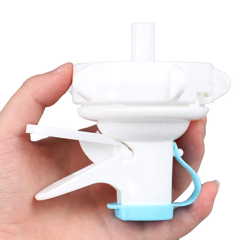 

New Portable Plastic Small Water Dispenser Valve Eco-friendly Bottle Cap Reusable