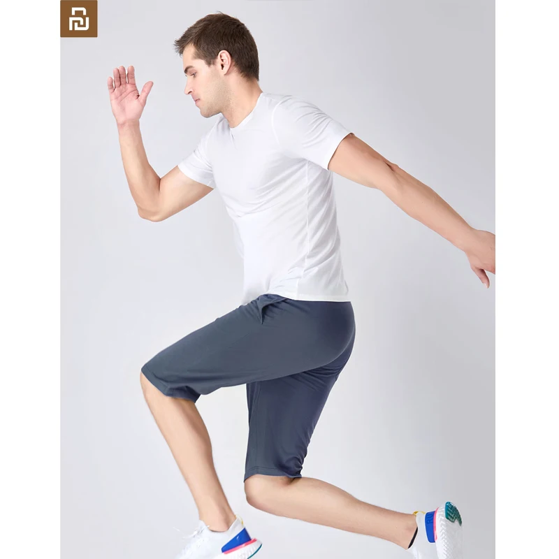 new original youpin instant me Pure cotton comfortable home casual shorts Combed cotton for home outdoor 2 colors