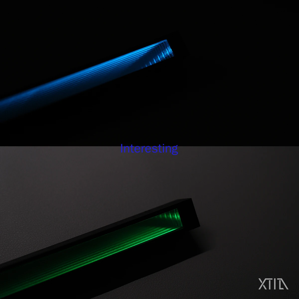 Xproto Series Universal IV Infinite Valley 5V RGB Divine Light Synchronization Light Set