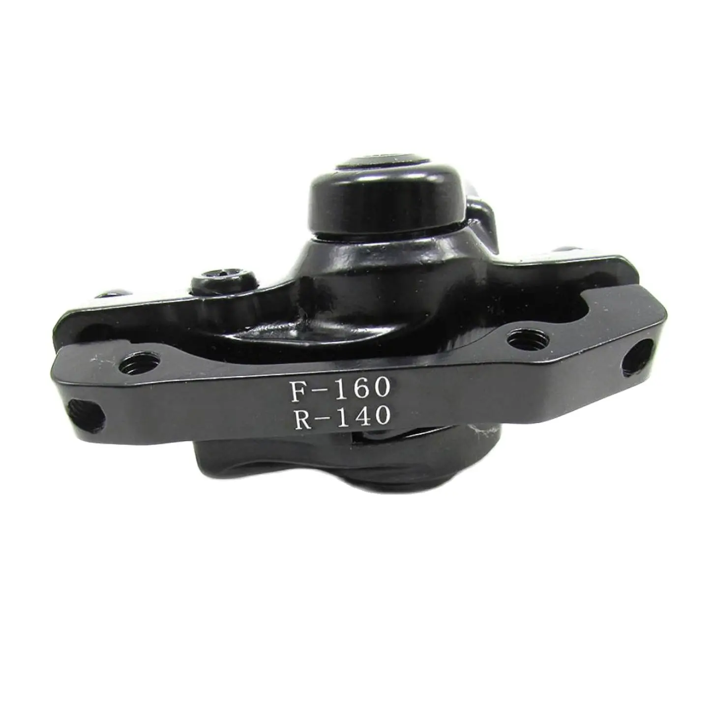 ZOOM Bicycle Disc Brake F160 R160 Mountain Road Mechanical Caliper