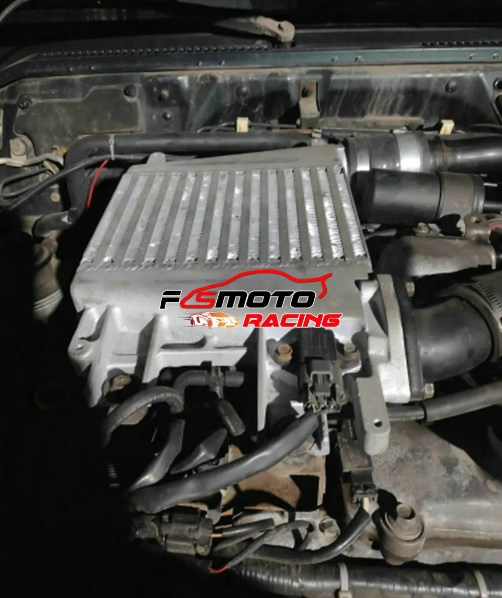 Kit intercooler pour Nissan Patrol GR Y60 Guide complet pour choisir et installer