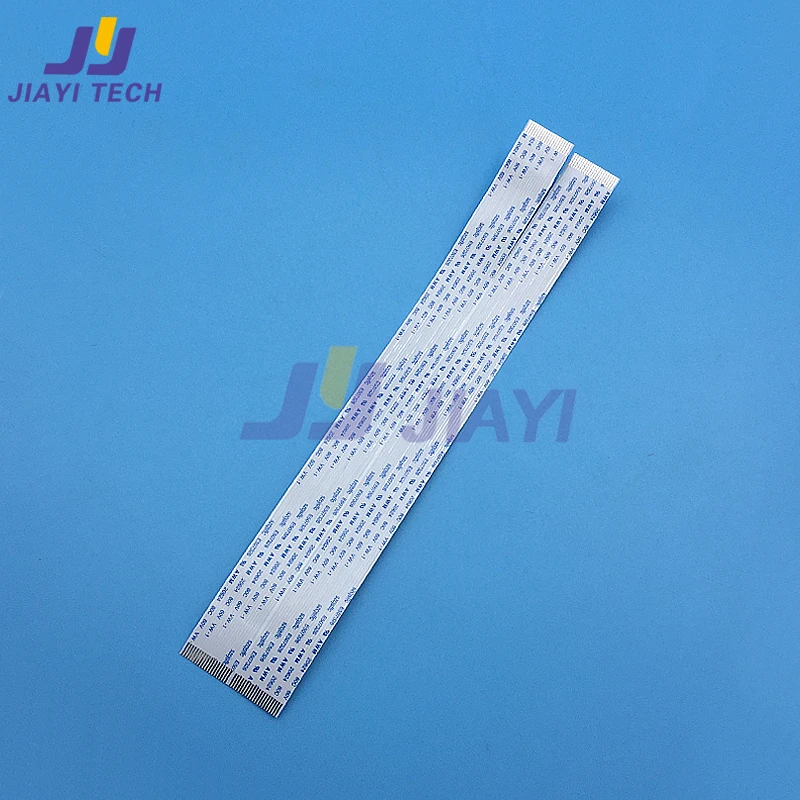 1Pcs 40Pin 24CM For Epson 7910 Head Data Cable for Epson 7910/7908/7710/9910/9908/9710 Series Head