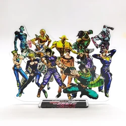 Jo no Kimyou na Bouken Bizarre Adventure Joestar Joseph Jonathan Joutarou Jousuke Giorno Jolyne Johnny GM Acrylic stand figure