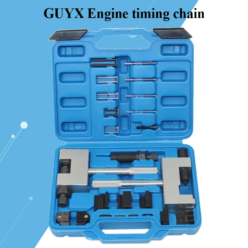 

New Engine Timing Chain For Mercedes-Benz M271 M272 M273 Double Camshaft Timing Chain Puller Timing Chain Disassembler