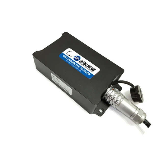 HVT820T Biaxial voltage output type dip Angle sensor Angle module high precision dip Angle measuring instrument