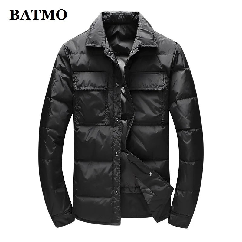 2024 new arrival high quality 80% white duck down jackets men,men\'s winter blazer,88030