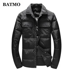 2024 new arrival high quality 80% white duck down jackets men,men's winter blazer,88030