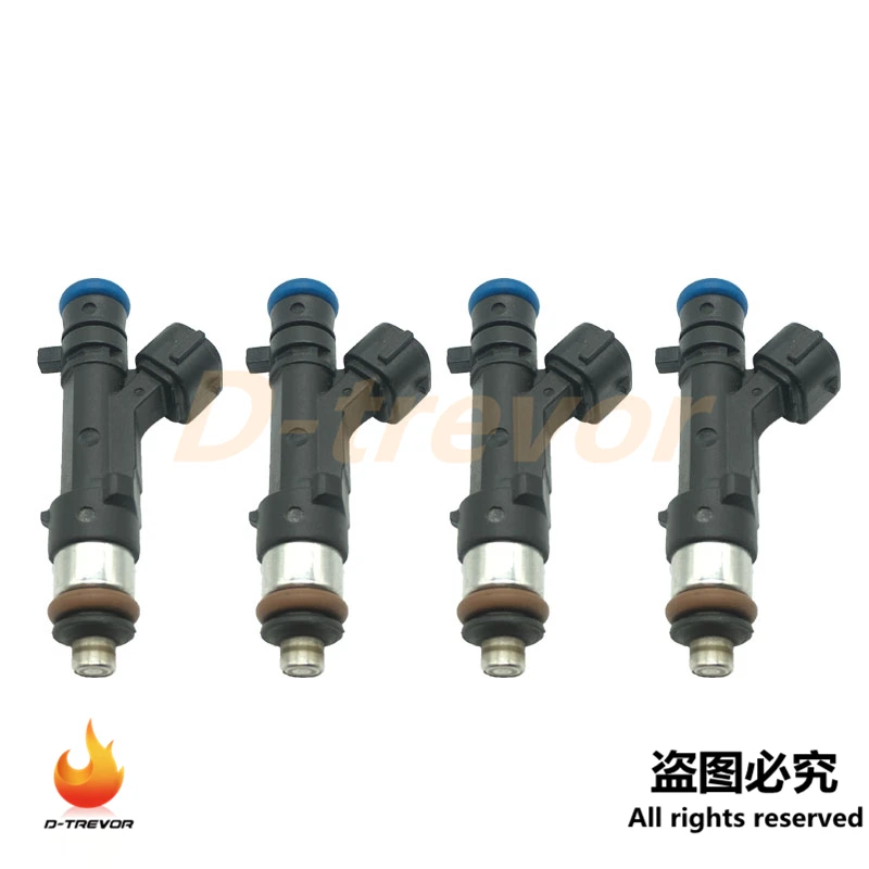 

4pcs OEM 1465A080 Fuel Injector Nozzle for Mitsubishi 2007-2013 Outlander 3.0L V6