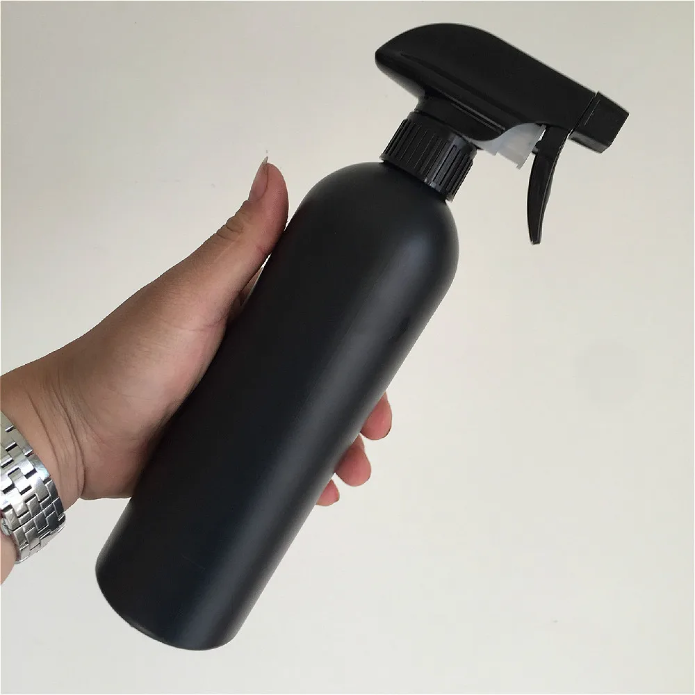 200/500ml Hairdressing Spray Bottle Empty Refillable Mist Bottle Alcohol Disinfectant Dispenser Salon Barber Water Sprayer