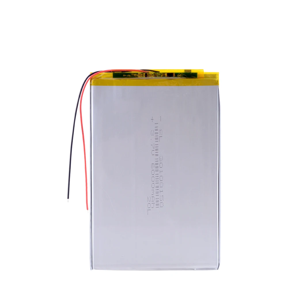 30100150 3.7V 5000mAh Rechargeable Lithium Li-ion Polymer Battery For V819 3G Tablet PC