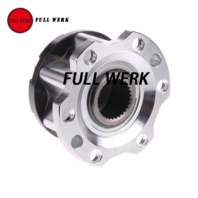 1pc Zinc Alloy 43530-60130 4353060130 Car Auto Free Wheel Locking Hub 30 Spline Teeth for LAND CRUISER FZJ/HZJ105 FZJ71/74/78/79