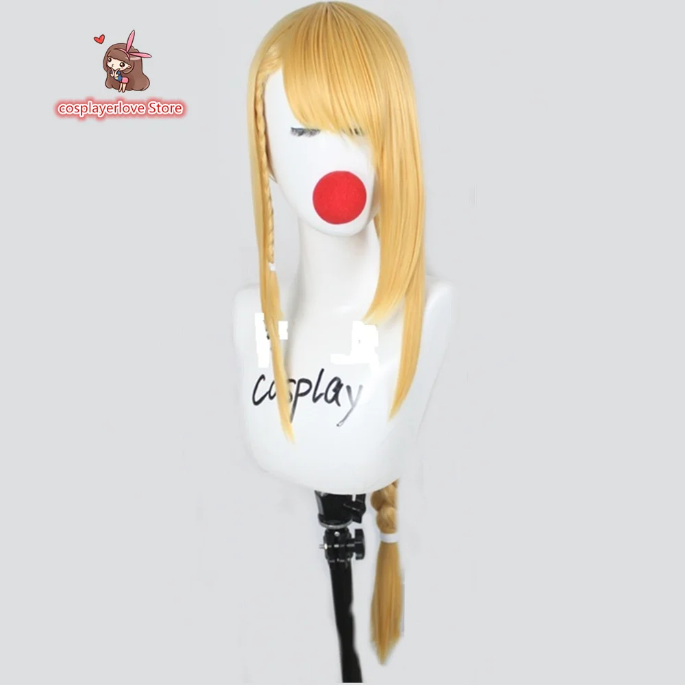 Girls Frontline G36 Braided Hair Headwear for cosplay costume Halloween Carnival Costume
