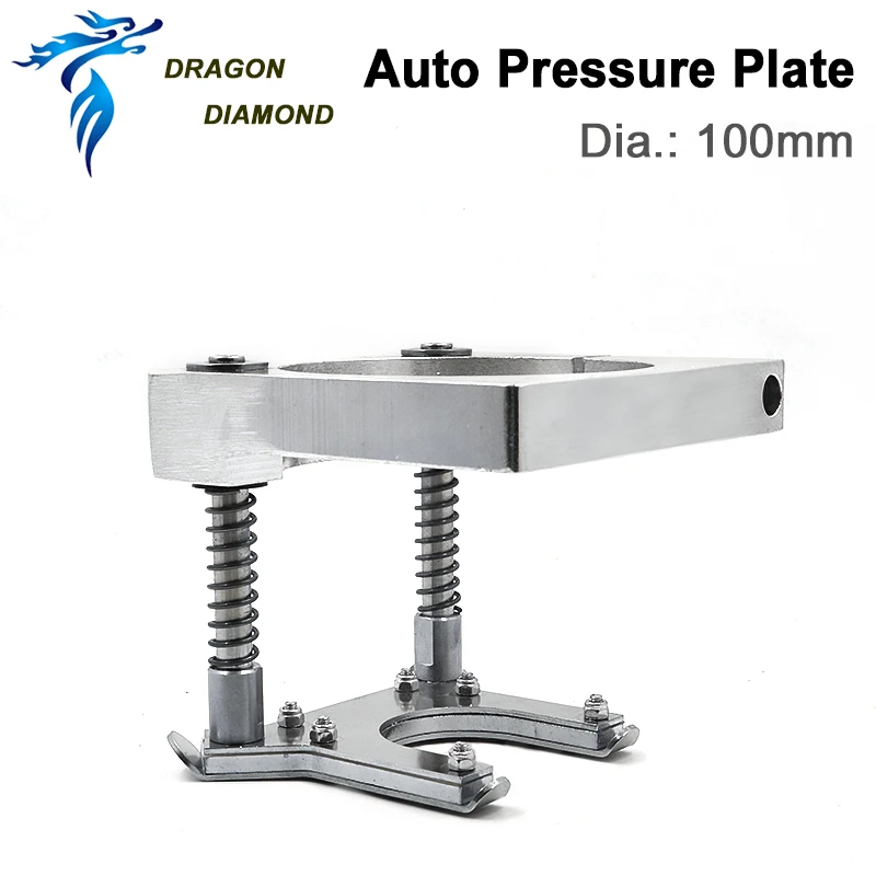 

DRAGON DIAMOND Auto Pressure Plate Woodworking Engraving Machine Spindle Automatic Plate For Press Carpenter Bench 4 Feet