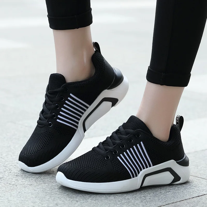 Tenis Feminino women Tennis Shoes tenis blancos Gym Sport Shoes Female Stability Athletic Fitness Sneakers Trainers Tenis Mujer