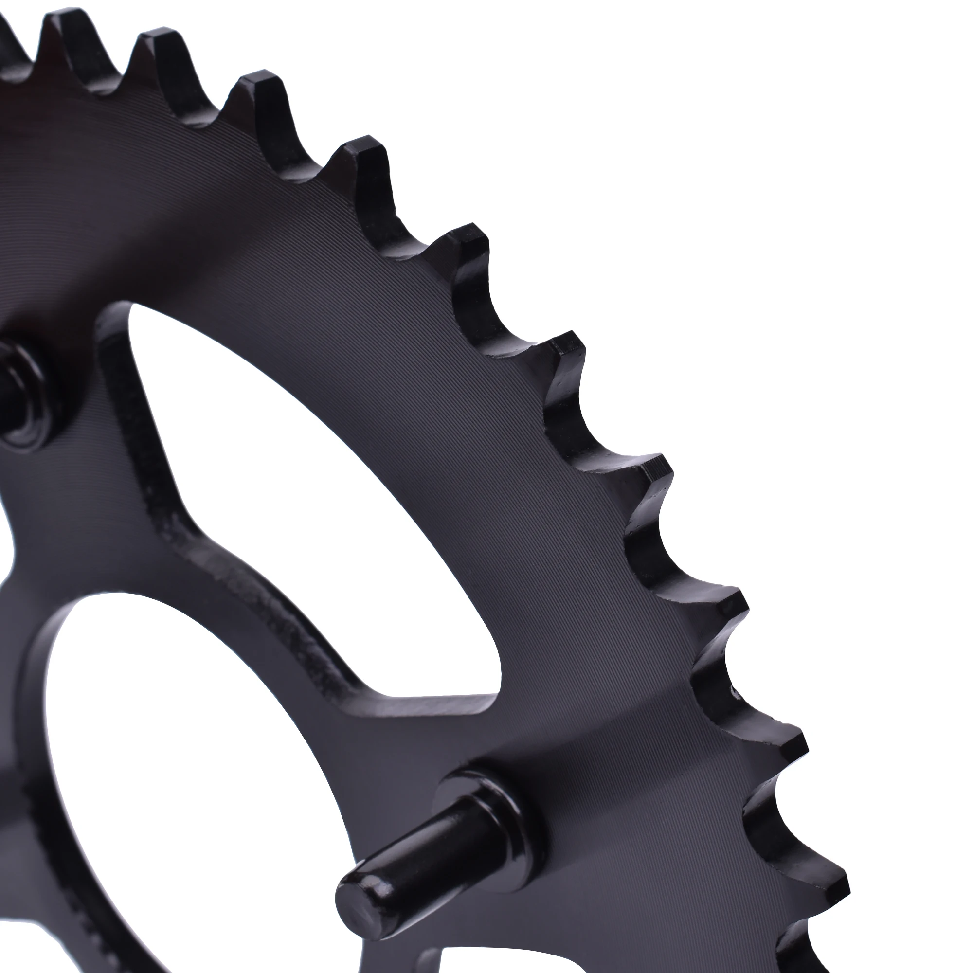 520 41T 41 Tooth 64mm x 120mm Motorcycle Rear Sprocket Gear Staring Wheel For Honda Road AX-1 AX1 250 520-41T
