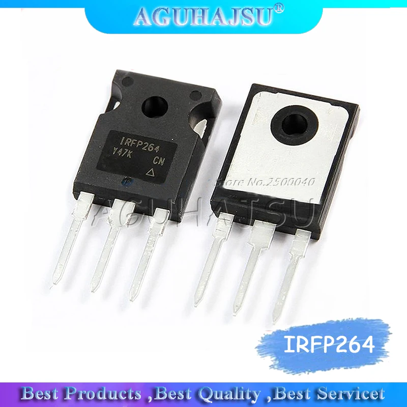 5pcs/lot IRFP264 IRFP264N Transistor 250V38A TO247 FET