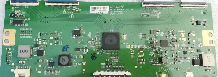 Panneau logique t-con d'origine pour Module TV 55 pouces, pour CTRL BD