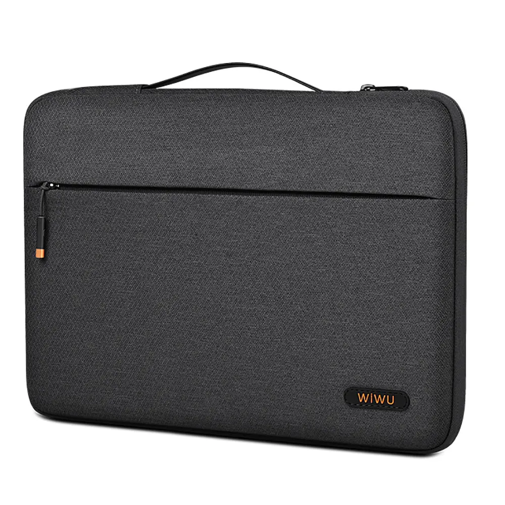 Wodoodporny pokrowiec na laptopa WIWU do MacBooka Pro 14 2023 A2779 Etui na laptopa do MacBooka Air 13 Modna torba na notebooka 14 15,6 cala
