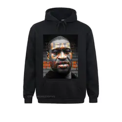 I Can't Breathe Men's Sweater George Floyd Black Lives Matter Amazing Pullover Hoodie Round Neck Pullover Hoodie Cotton Clothes