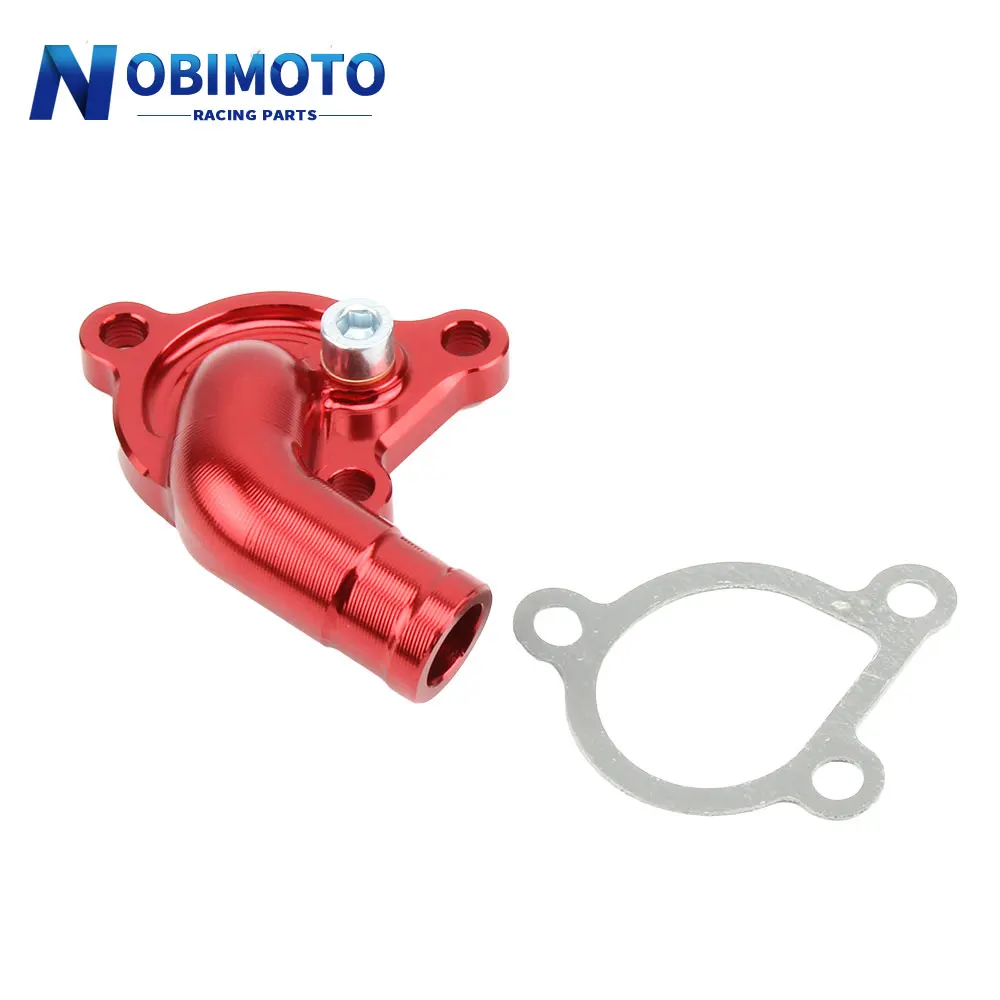 Motorcycle Water Pump Intake Pipe For 50 SX 50cc Pro Senior Junior SR JR KTM50 2001-2008