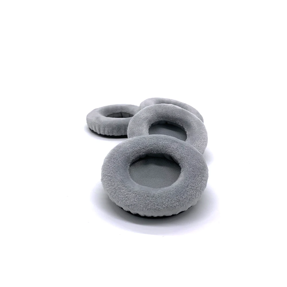 헤드폰 벨벳 야마하 RH5Ma RH-5Ma RH 5Ma 헤드셋 교체 Earpads 귀마개 커버 베개 수리 부품