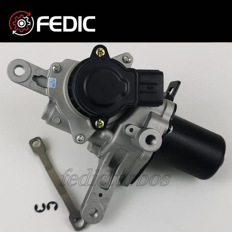 Turbocharger actuator RHV4 17201-30200 VB35 VAD20066 for Toyota Hiace Dyna 3.0L 1KD-FTV D4-D 1KD-FTV KDH201 2002-2014