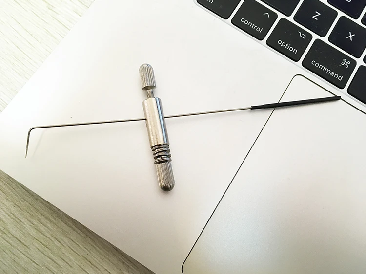 Sonde Daten Recovery SD Speicher Karte Fliegen Linie PC3000FE Chip Solid State Drive Elektronische Test Werkzeug