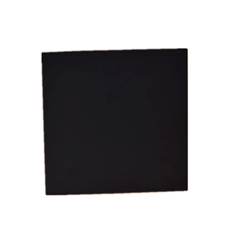 Resistenza alle alte Temperature Si3N4 piastra di substrato ceramico in nitruro di Silicone 5x5x0.5mm - 50x50x0.5mm Si3N4 scheda/piastra
