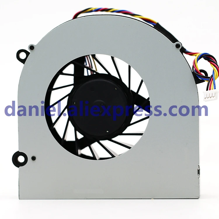BUB0812DD-CJ62 12V 0.58A four-wire Lenovo one machine cooling turbo fan