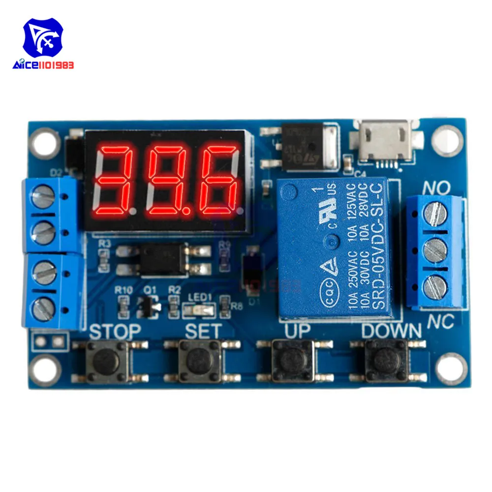 WS16 Switch Delay T… - image