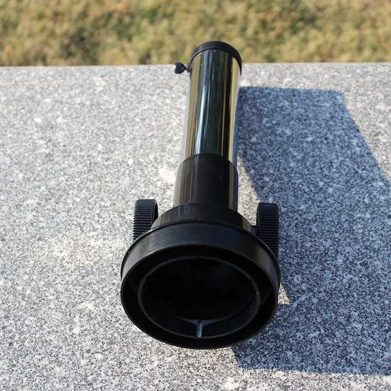 90mm Interface Focuser For Refracting Astronomical Telescope Can Connected 1.25 inch Zenith Mirror Eyepiece Plastic Material