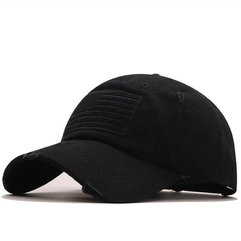 New Summer Men Baseball Cap for Women Snapback Hat America Flag Bone Cap Gorras Casual Casquette Camouflage Hat