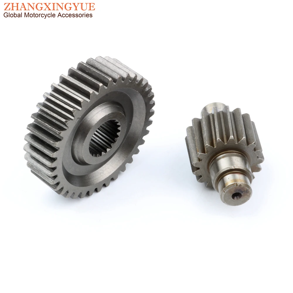 racing secondary transmission gear up kit 17T/36T +31% for SYM Super Duke 125 A125Q2 GY6 125cc 150cc 152QMI 157QMJ 4-stroke