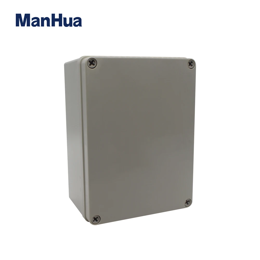 200*150*100mm with base plate Plastic Enclosure Electronic Instrument Case Electrical Project Box Outdoor Junction Box Housing - Image 3