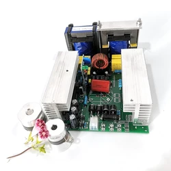 28khz 300w Ultrasonic Piezoelectric Transducer Generator Circuit Board For Cleaning Machine