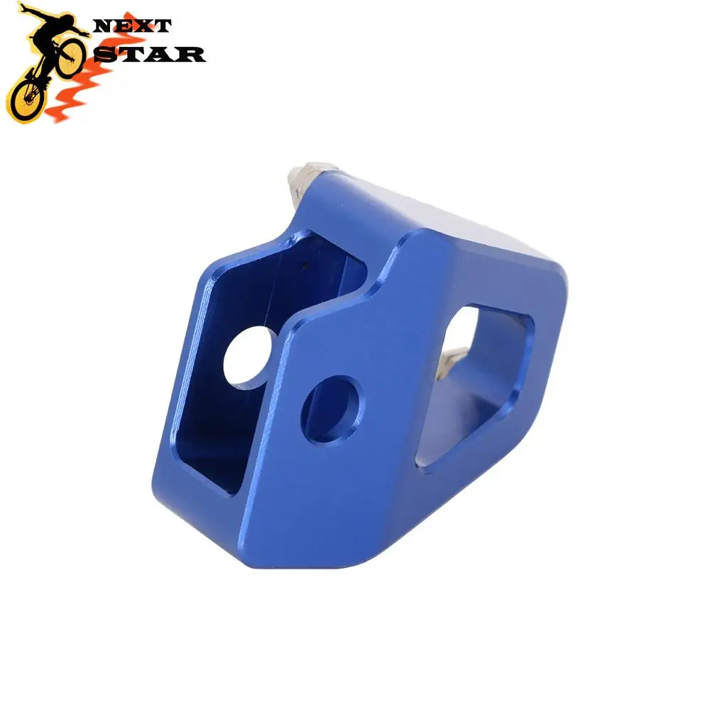 CNC Rear Brake Pedal Step Tip For Yamaha IT175 400 TT500 TTR125 125E/L LE TTR225 230 TTR250 XT225 IT TT TTR XT 250 350 550 600