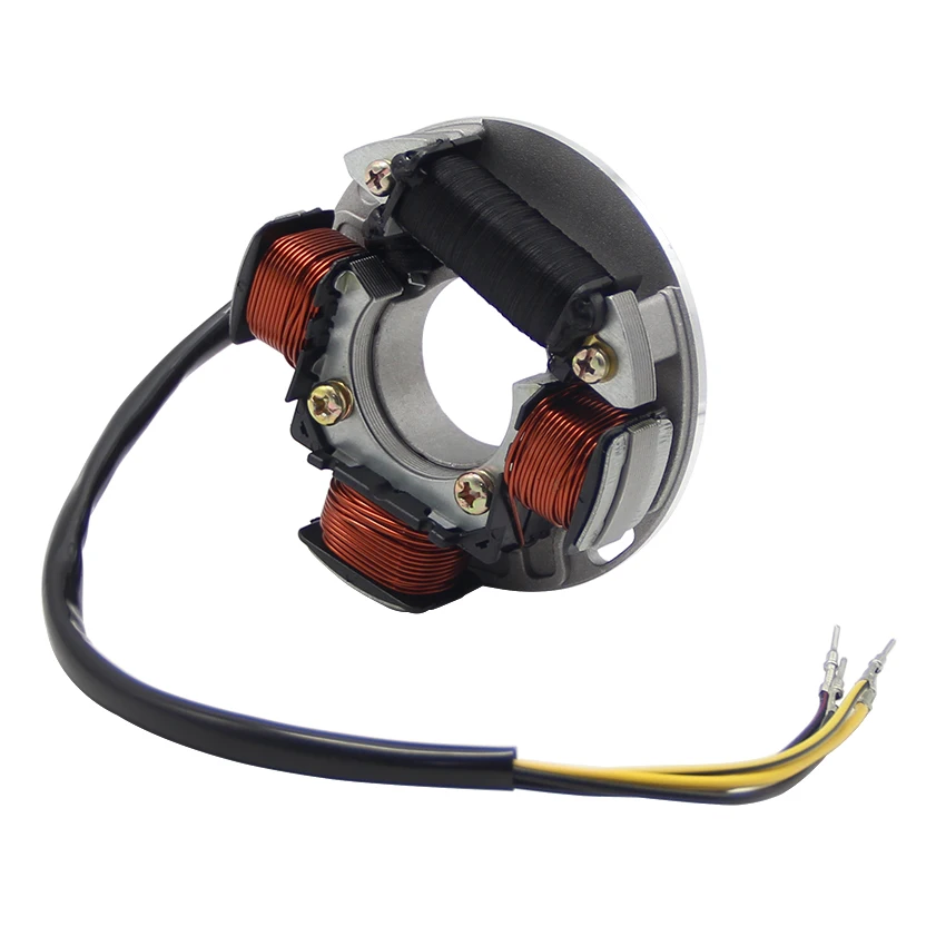 

Motorcycle Generator Stator Coil Comp For Sea-Doo SP 5876 5879 SPI 5878 SPX 5877 HX 5881 5882 GS 5621 5626 5844 5846 5847 5644