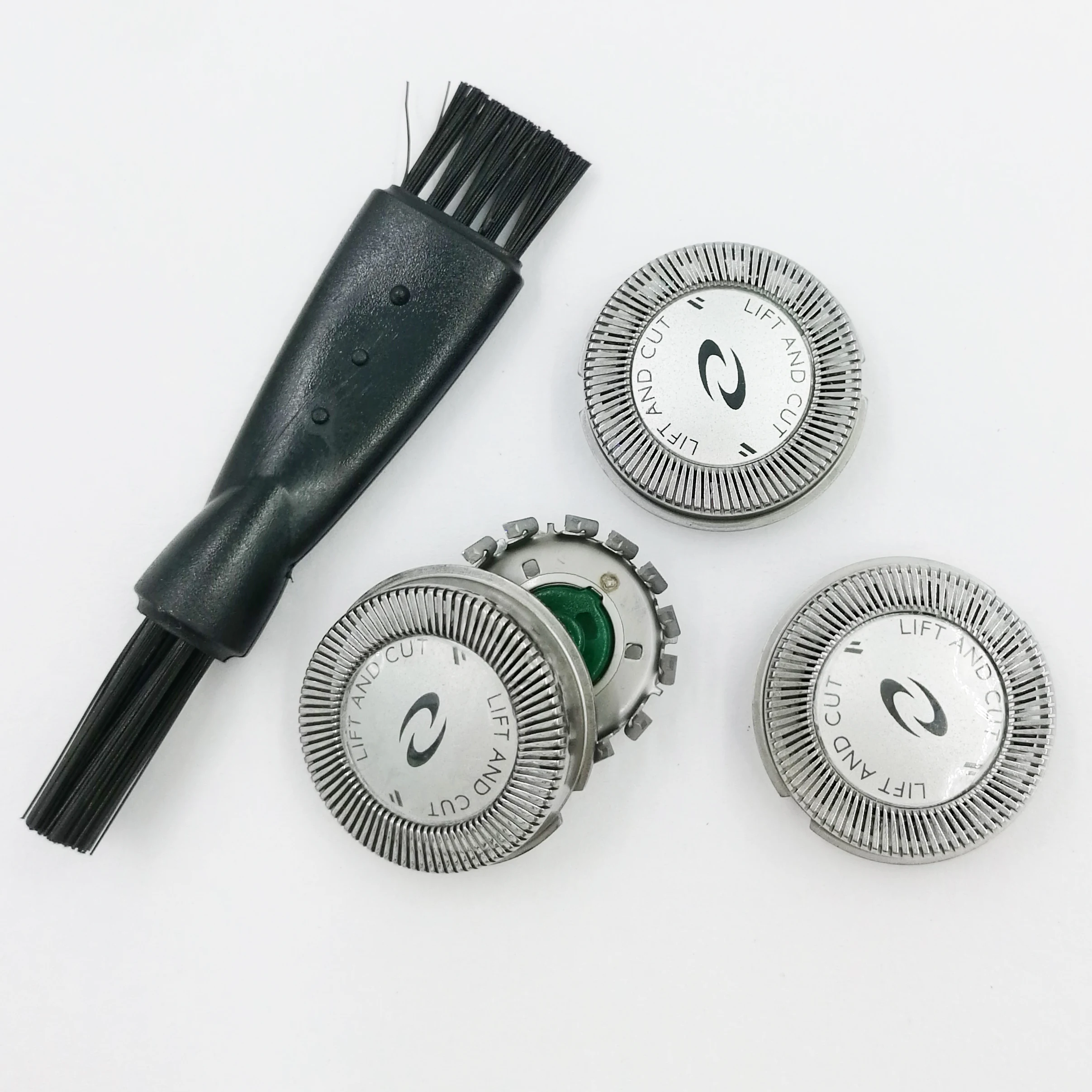 3pcs Replacement Shaver Head for Philips Norelco HQ64 HQ54 PT727 7310XL AT910 HQ8505 PT728 PT729 PT737 PT739 Razor Spare Head