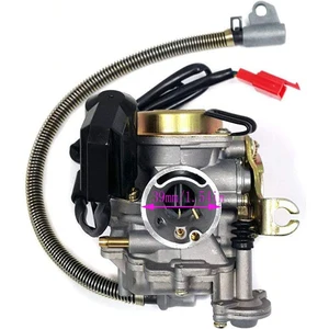 GY6 CARBURETOR für 49cc 50cc 80cc 139Qmb 4 -mal Ir Kart Scooter Cyclomotor 20mm Kohlenhydrate 12 Hauptverkaufs Bicimoto Carburader 80cc - №7