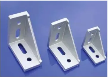 3060 corner bracket right angle connection 90 degrees    for EU 30 aluminum profile 1pcs