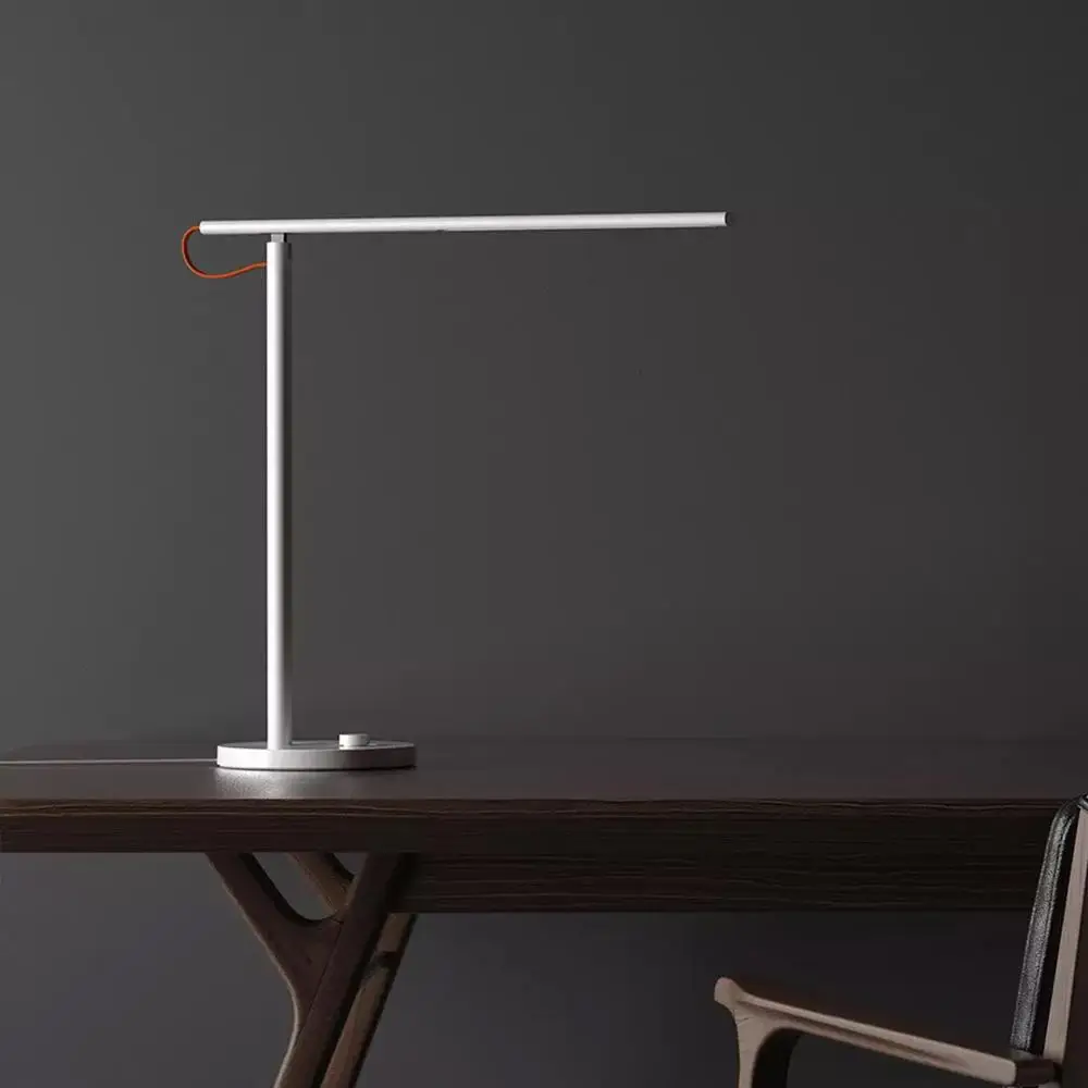 Imagem -03 - Xiaomi-mijia Smart Led Desk Lamp mi Table Lamp Apple Homekit Controle de Voz Siri 1s Modo de Luz 25000h 9w mi Home App