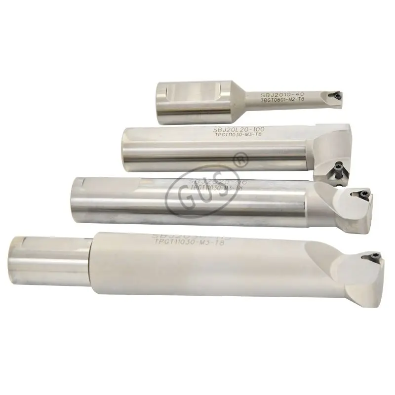 Gus SBJ20 SBJ16เครื่องมือน่าเบื่อสำหรับ NBH2084หัวเจาะปรับได้บาร์น่าเบื่อที่มีความแม่นยำสูงที่ยึดเครื่องมือที่น่าเบื่อ