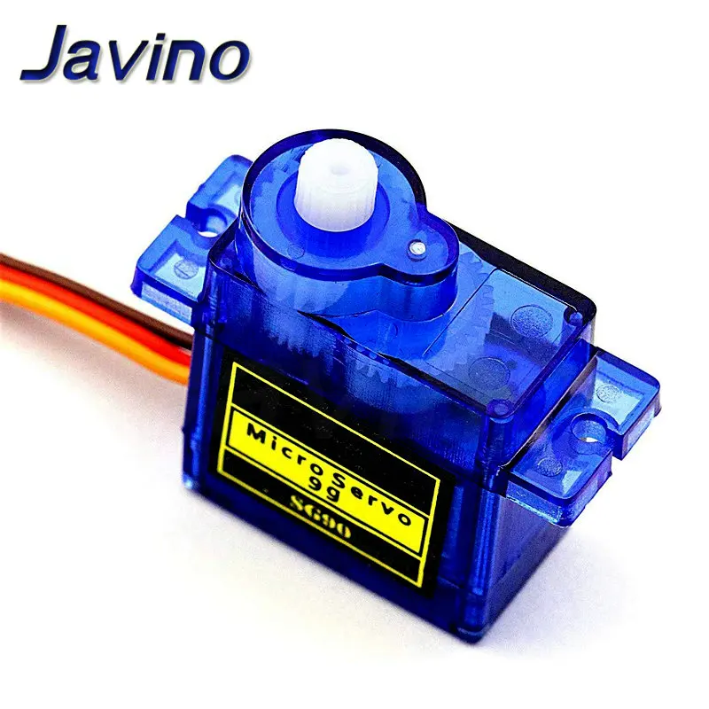 Classic servos 9g SG90 For RC Planes Fixed wing Aircraft model telecontrol aircraft Parts Toy motors