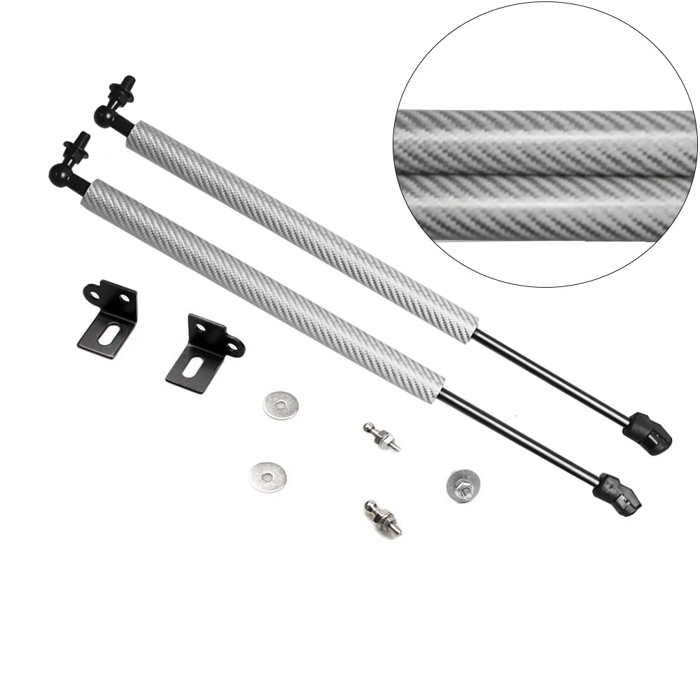 Hood Strut Kit For Hyundai Elantra Avante XD 3rd 2000-2006 Modify Bonnet Lift Support Shock Dampers Absorber Prop Rods Cylinder