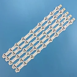 100% New 5pcs/Kit (2A+2B+1C) LED strip for FINLUX 39 TV 39FPD274D 39FLHY168D 39FLHYR180S 40FMD294B P VES400UNDS 02 40 NDV REV1.0